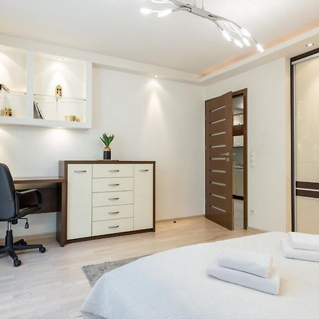 Golden Apartments Warsaw - Top Location - Grzybowska 5 Dış mekan fotoğraf