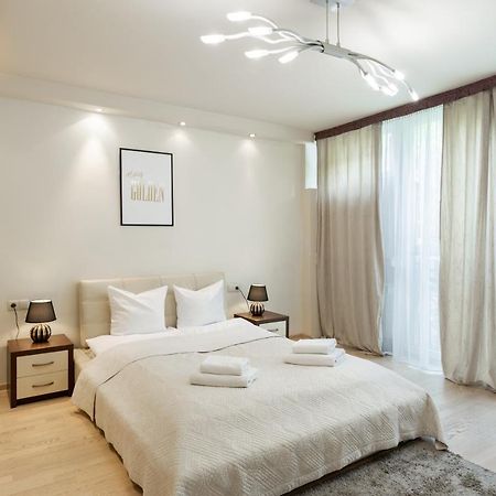 Golden Apartments Warsaw - Top Location - Grzybowska 5 Dış mekan fotoğraf