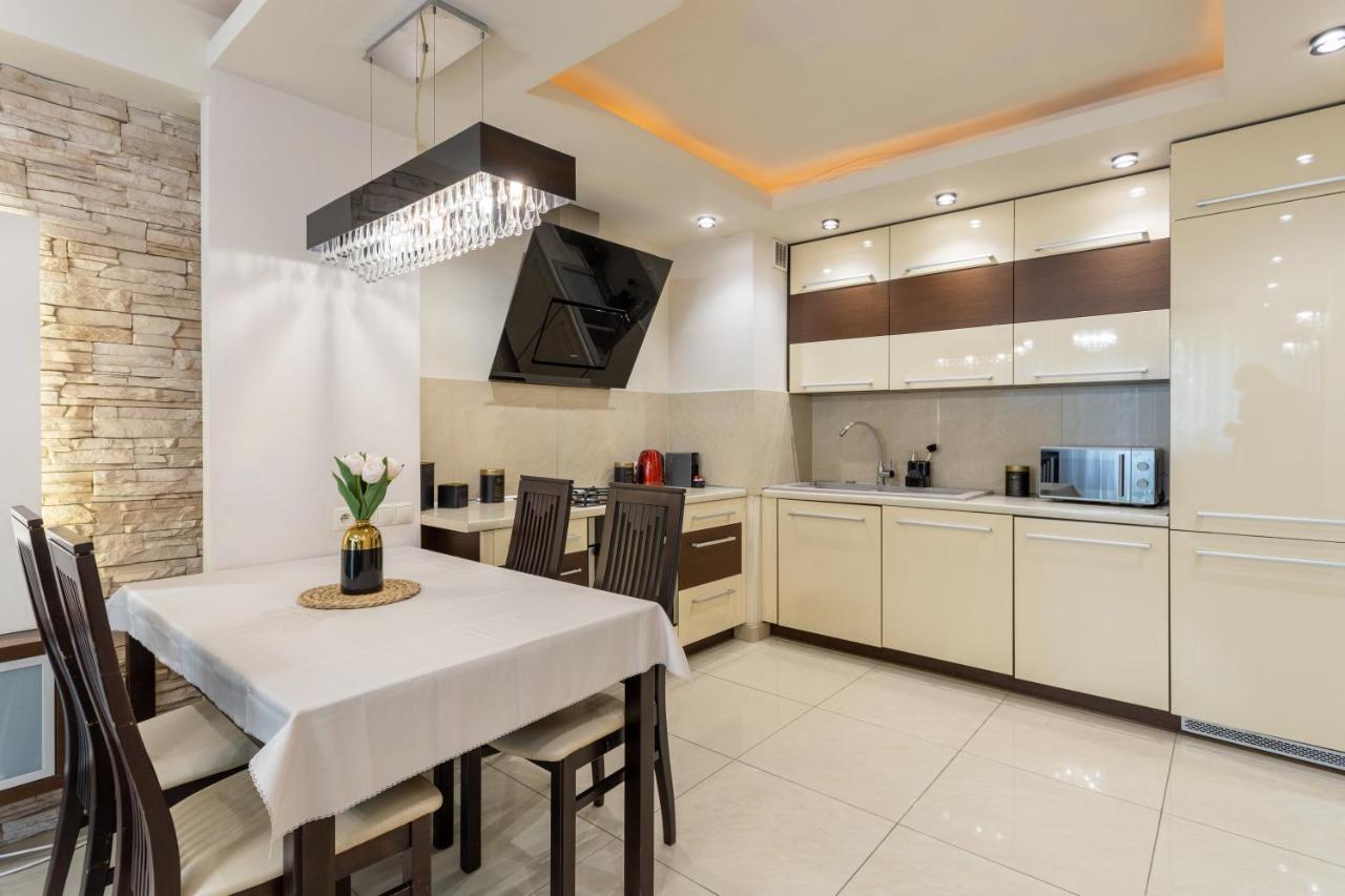 Golden Apartments Warsaw - Top Location - Grzybowska 5 Dış mekan fotoğraf