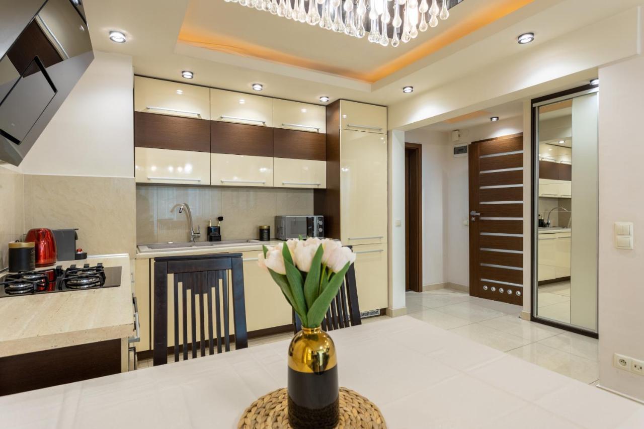 Golden Apartments Warsaw - Top Location - Grzybowska 5 Dış mekan fotoğraf