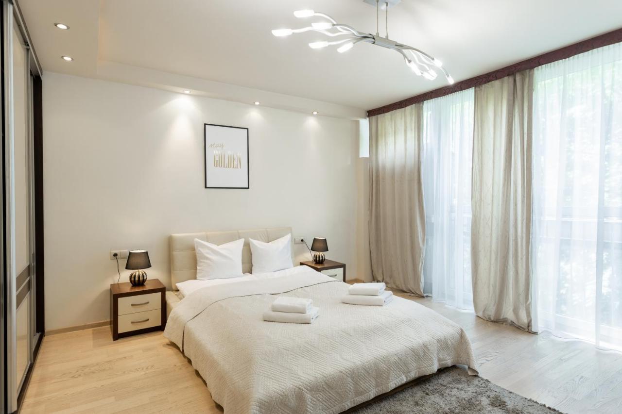 Golden Apartments Warsaw - Top Location - Grzybowska 5 Dış mekan fotoğraf