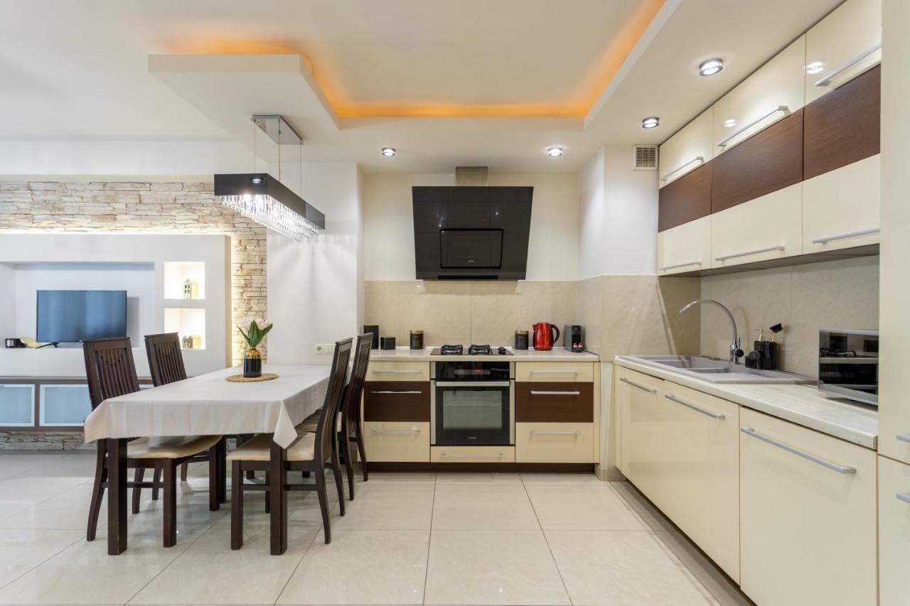 Golden Apartments Warsaw - Top Location - Grzybowska 5 Dış mekan fotoğraf