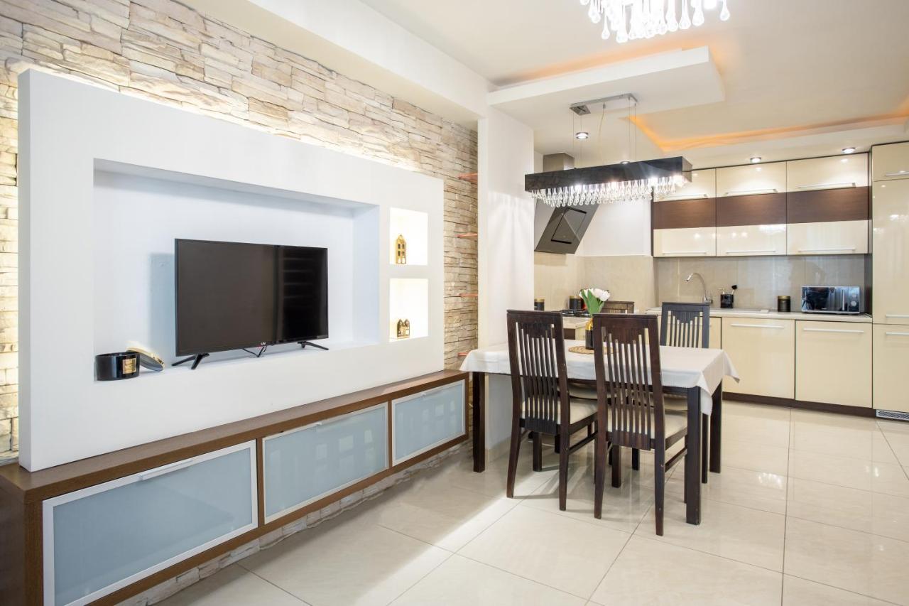 Golden Apartments Warsaw - Top Location - Grzybowska 5 Dış mekan fotoğraf