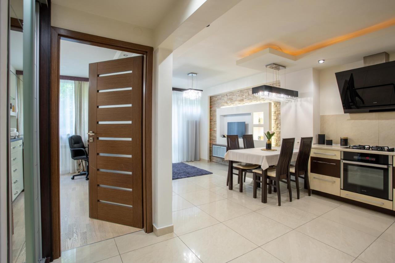 Golden Apartments Warsaw - Top Location - Grzybowska 5 Dış mekan fotoğraf