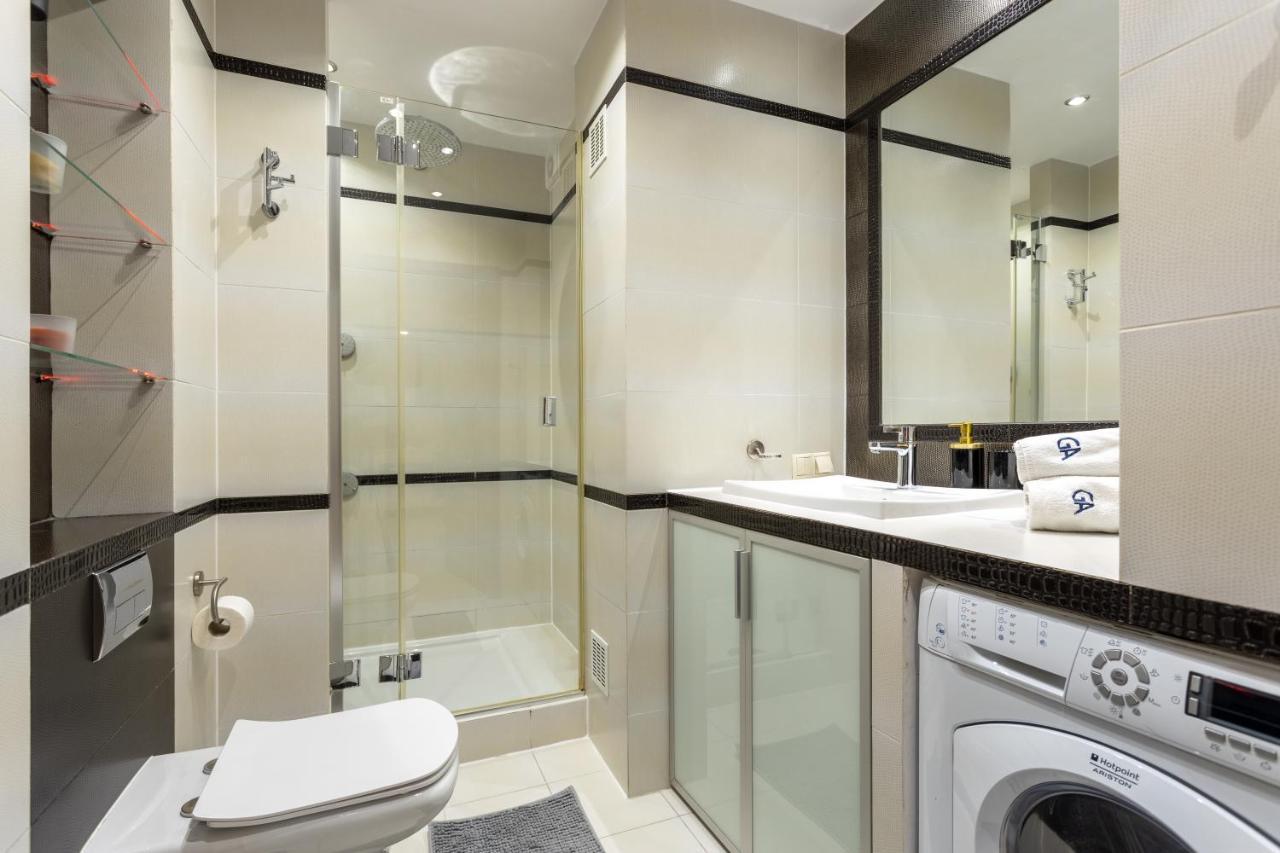 Golden Apartments Warsaw - Top Location - Grzybowska 5 Dış mekan fotoğraf