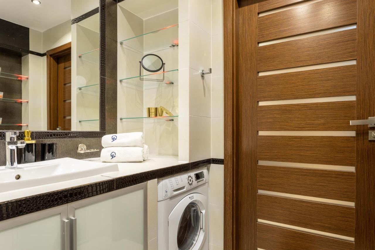 Golden Apartments Warsaw - Top Location - Grzybowska 5 Dış mekan fotoğraf